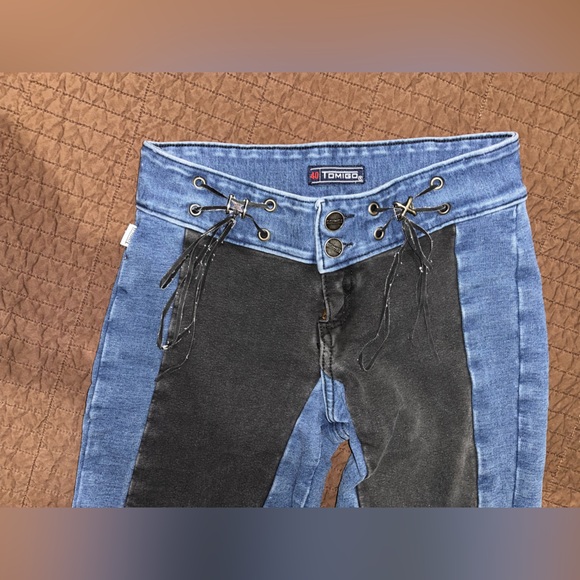 Vintage Skinny jeans - Picture 2 of 3